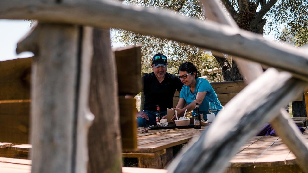 Camping Bungalows Armalygal Murillo de Gállego Eksteriør bilde
