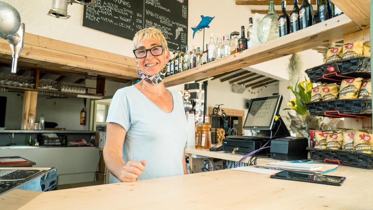 Camping Bungalows Armalygal Murillo de Gállego Eksteriør bilde